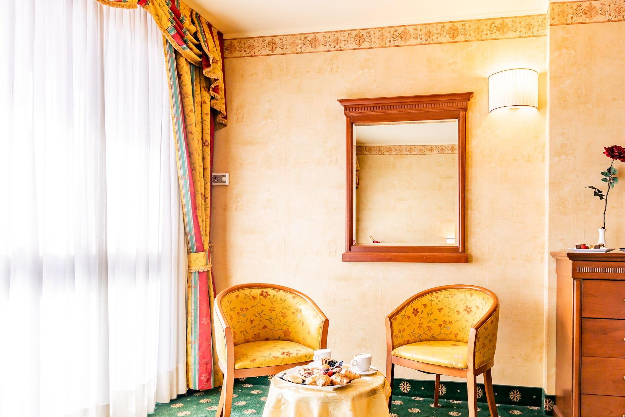 Hotel Cristallo Sestrières Extérieur photo