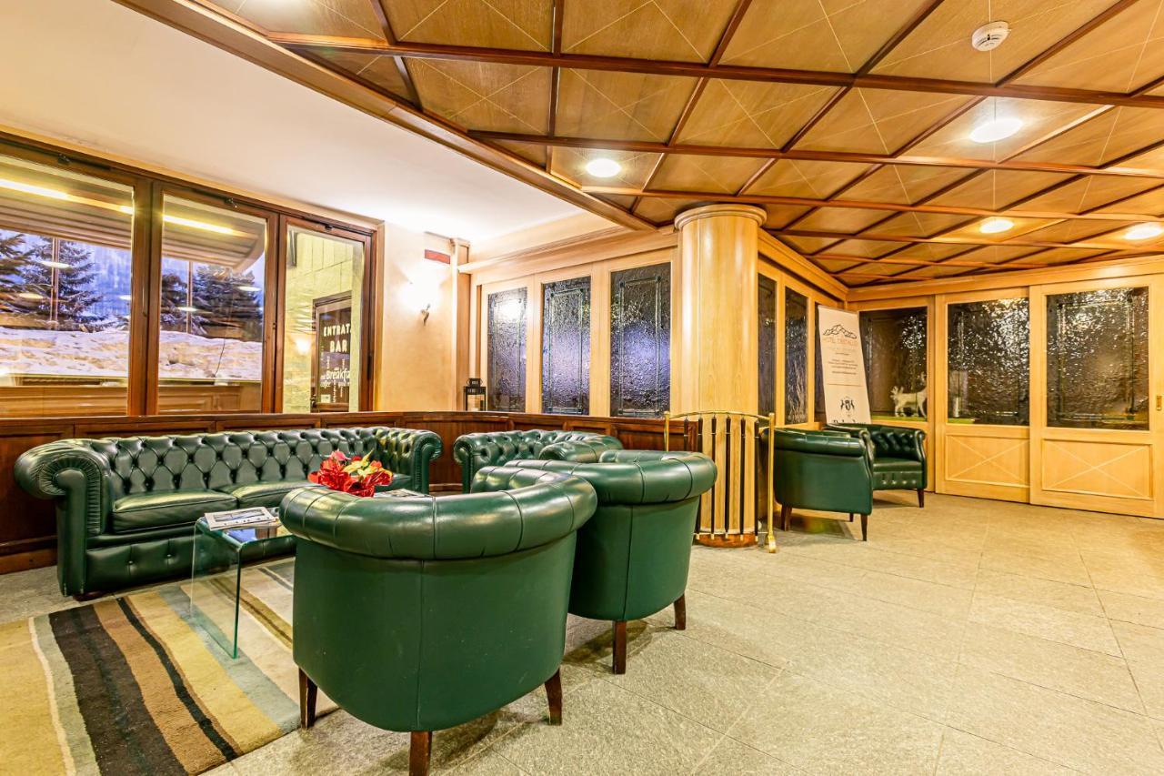 Hotel Cristallo Sestrières Extérieur photo